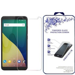 SCREEN GLASS PROTECTOR WIKO VIEW XL TRANSPARENT SCREEN GLASS PROTECTOR WIKO VIEW XL TRANSPARENT